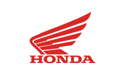 Honda logo in colourland clothing