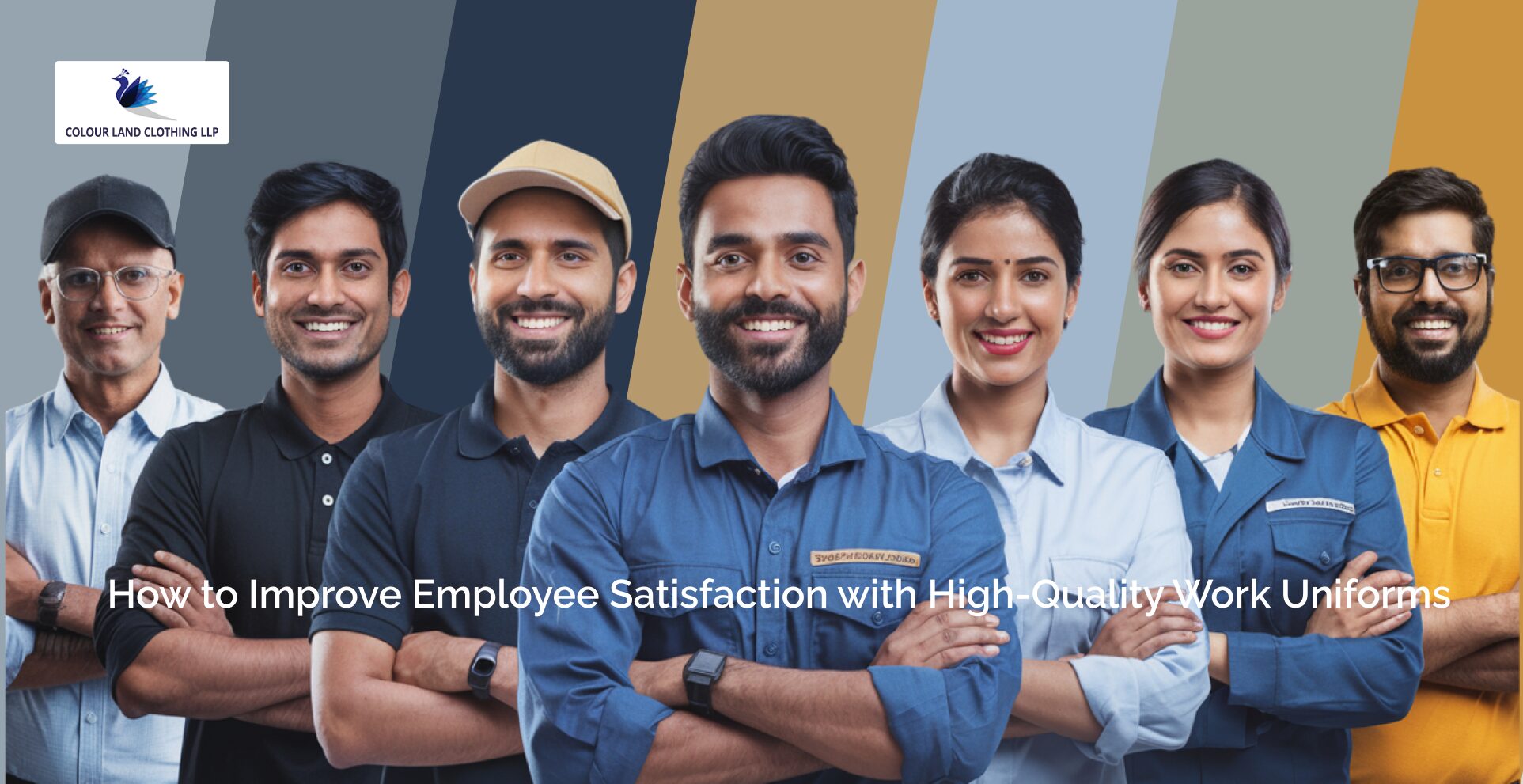 How to Improve Employee Satisfaction with High-Quality Work Uniforms