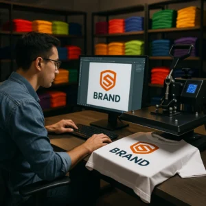 custom T-shirt printing