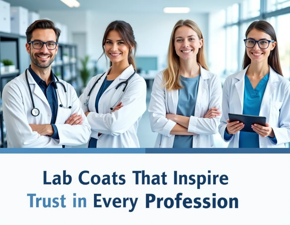 Lab coat