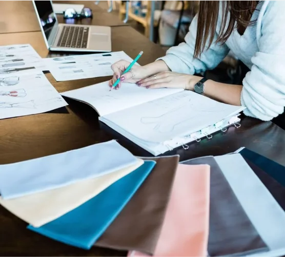 fabrics for office unifom