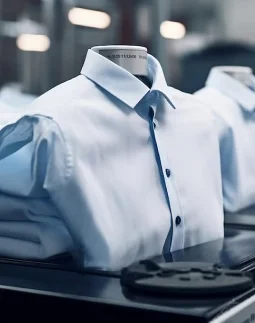 About us uniform in colourland clothing