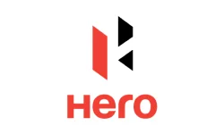 Hero staff uniform logo
