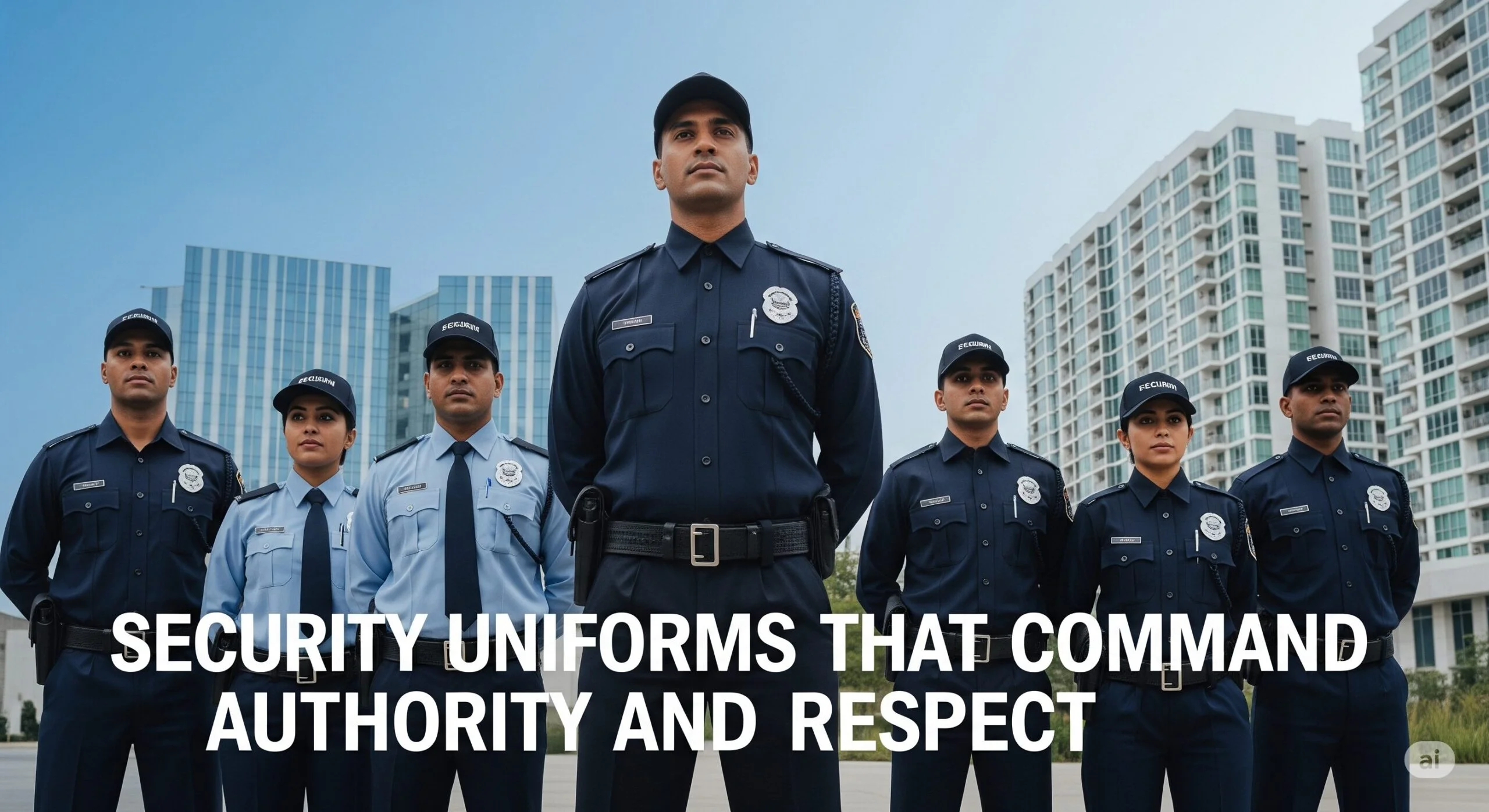 Security Uniforms