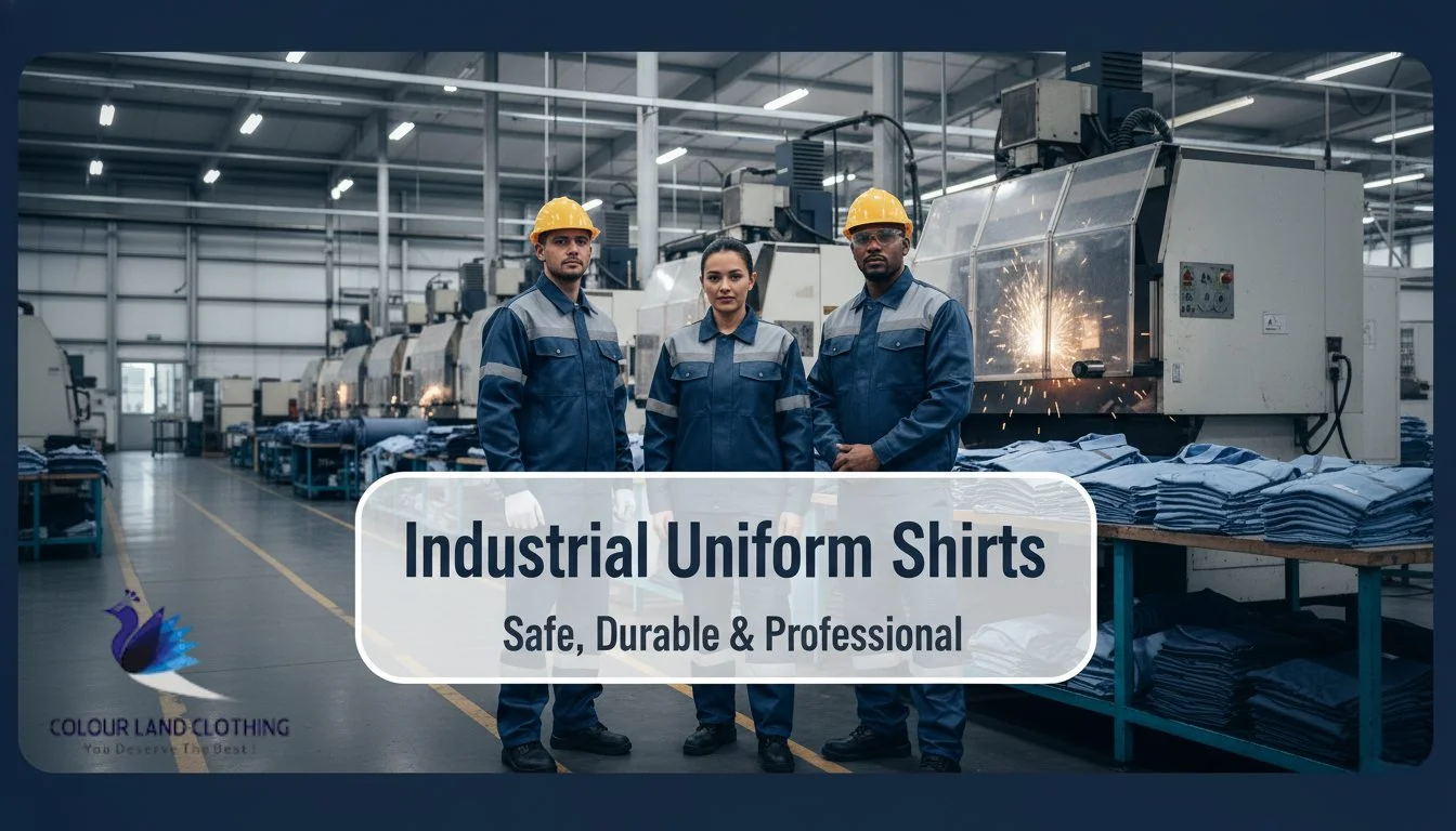 Industrial Uniform