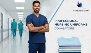 Nursing Uniform Manufacturers