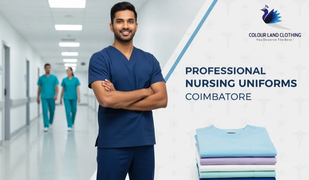 Nursing Uniform Manufacturers