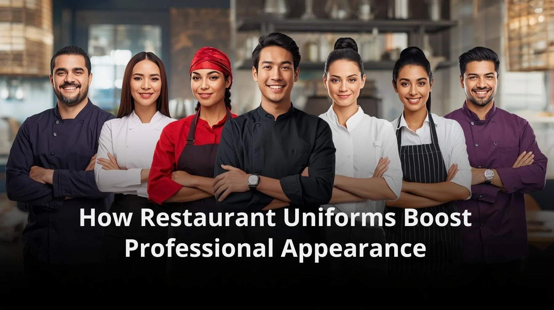 Restaurant Uniforms