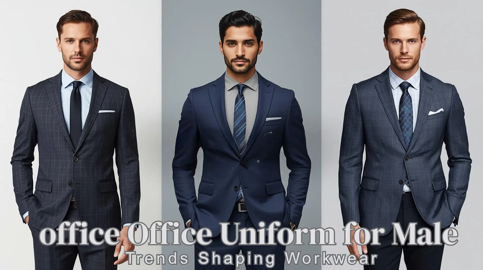 Office Uniform for Male